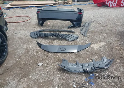 2025 Toyota Camry Se from USA, damaged, VIN 4T1DAACK9SU067687